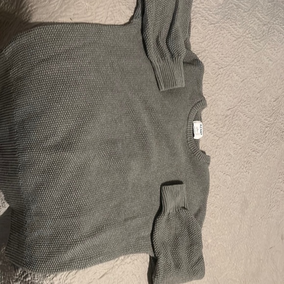 Old Navy Sweaters - Gray tunic length. XL